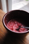 raspberry oatmeal